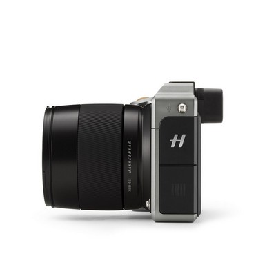 شركة Hasselblad السويدية تطلق كاميرا بدقة 50 ميجابكسلا